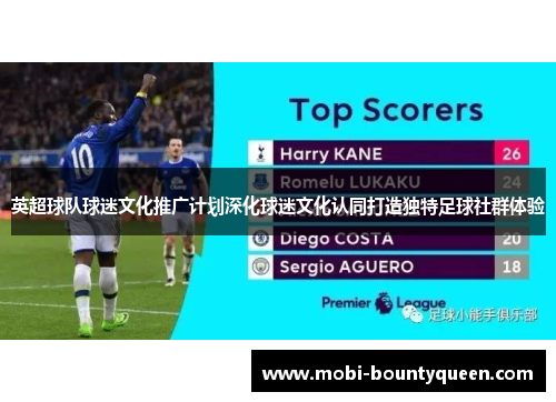 英超球队球迷文化推广计划深化球迷文化认同打造独特足球社群体验 英超球队球迷文化推广计划深化球迷文化认同打造独特足球社群体验