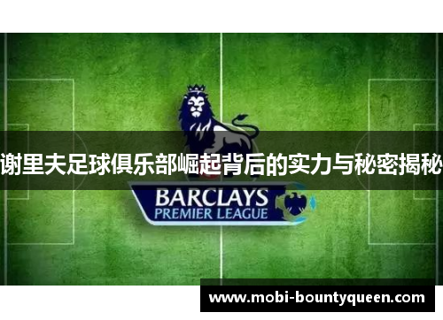 谢里夫足球俱乐部崛起背后的实力与秘密揭秘