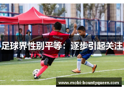 足球界性别平等:逐步引起关注 足球界性别平等:逐步引起关注