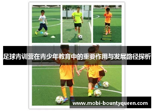 足球青训营在青少年教育中的重要作用与发展路径探析