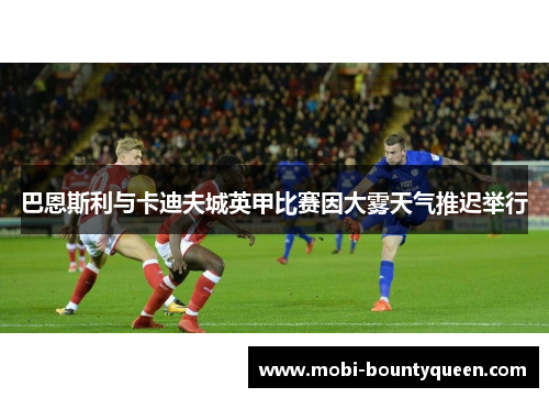 巴恩斯利与卡迪夫城英甲比赛因大雾天气推迟举行